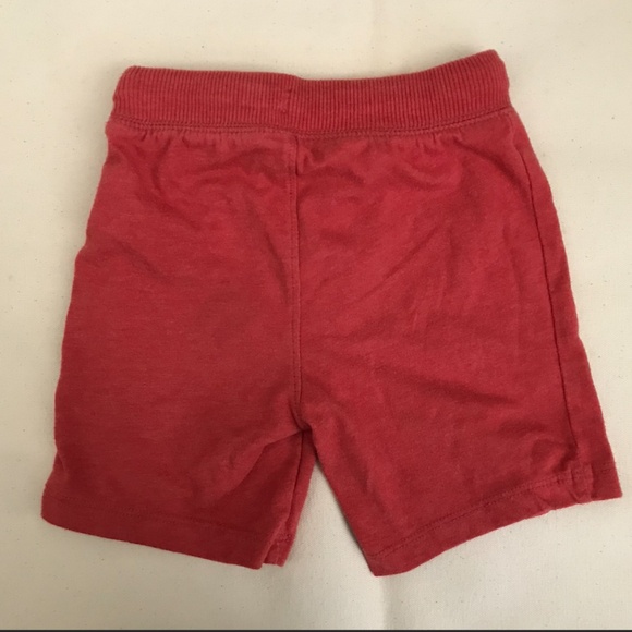 ($4 shorts) Bundle: 5 (Gap, Old Navy, Carter's) pull-on shorts size 2T - Picture 7 of 16